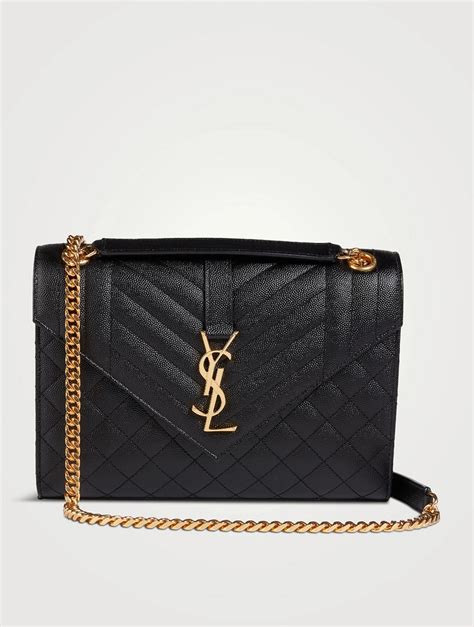 monogram envelope bag ysl|ysl monogram envelope crossbody bag.